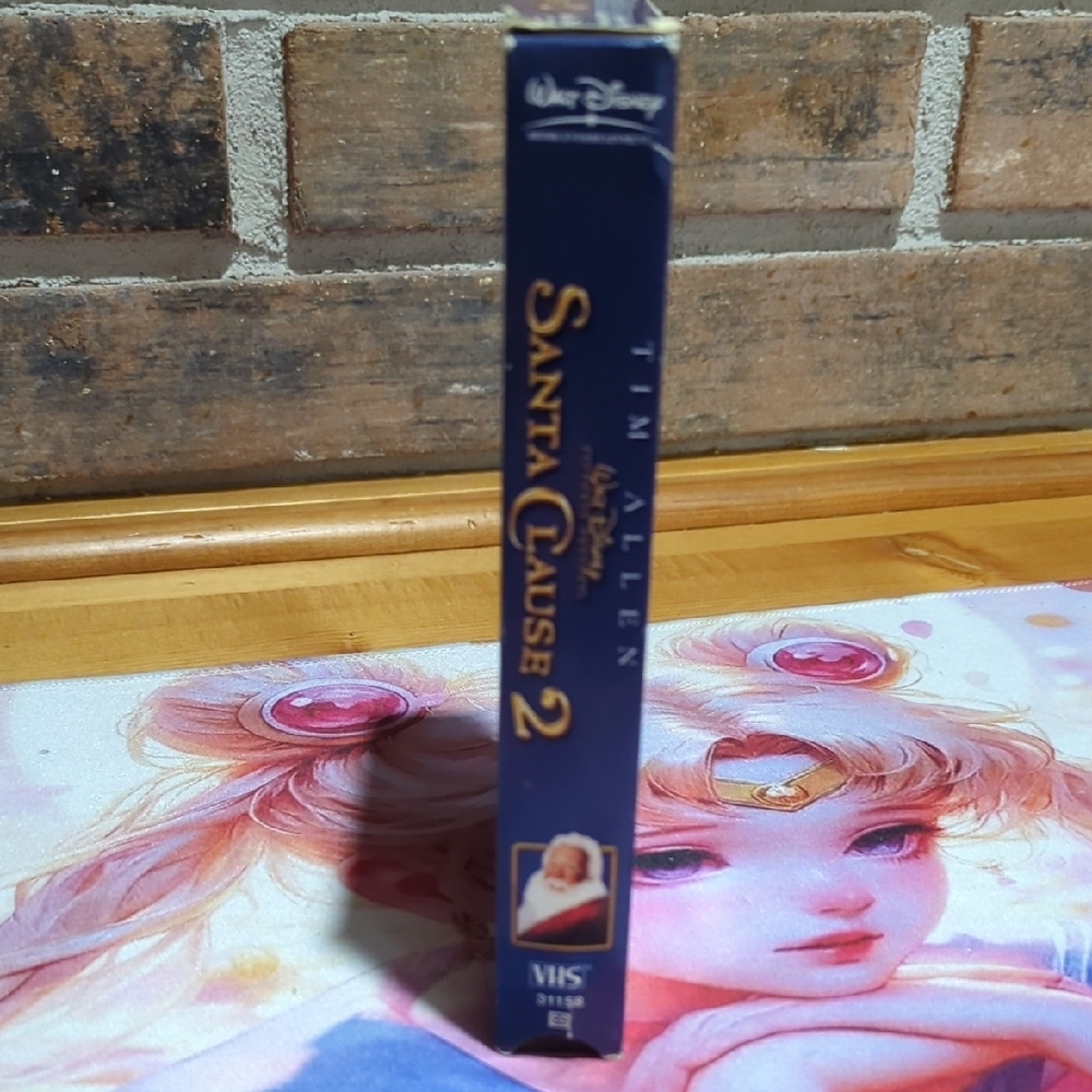 Walt Disney Santa Clause 2 VHS Tape- Tim Allen - Picture 5 of 11
